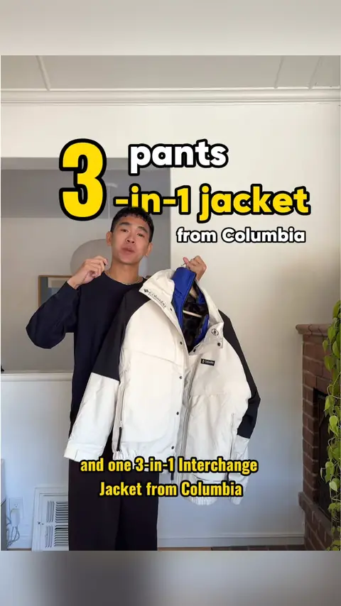 video cover: 3 outer layers for the price of one, with a bunch of a simple outfit combos!!…