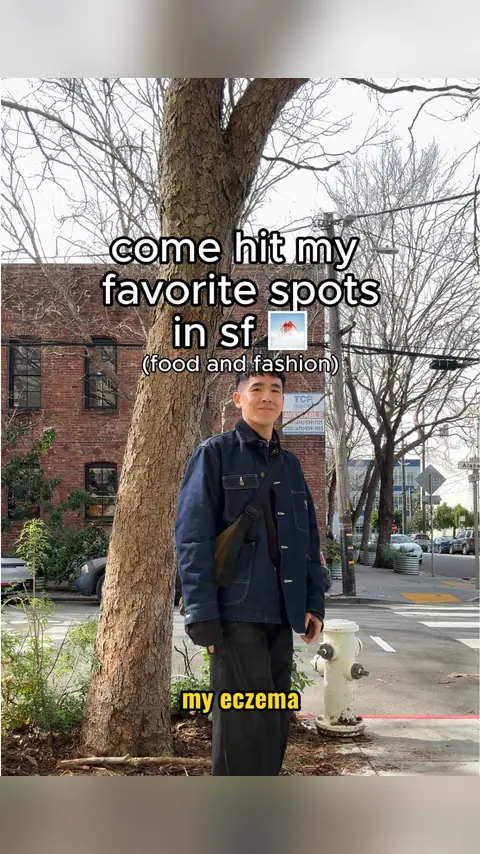 video cover: where to spend a great day in sf (mostly food and fashion)