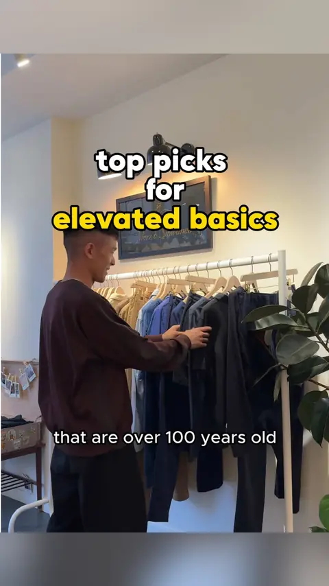 video cover: finding high quality basics: top picks from @merzbschwanen ss 25 collection!