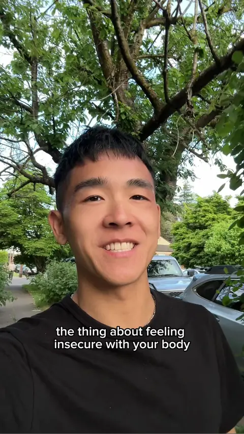 video cover: using fashion to overcome insecurities