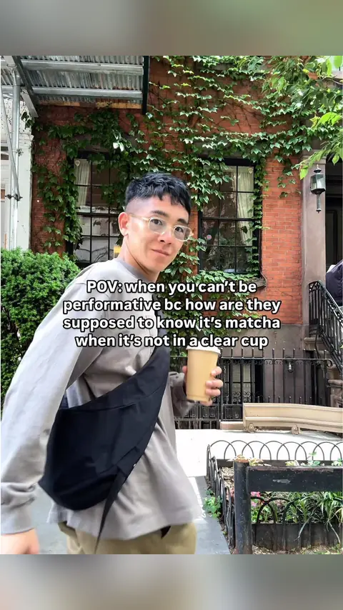 video cover: at least it’s sustainable