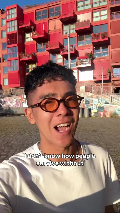 video cover: so you’re telling me you don’t wear a bag when you go outside?