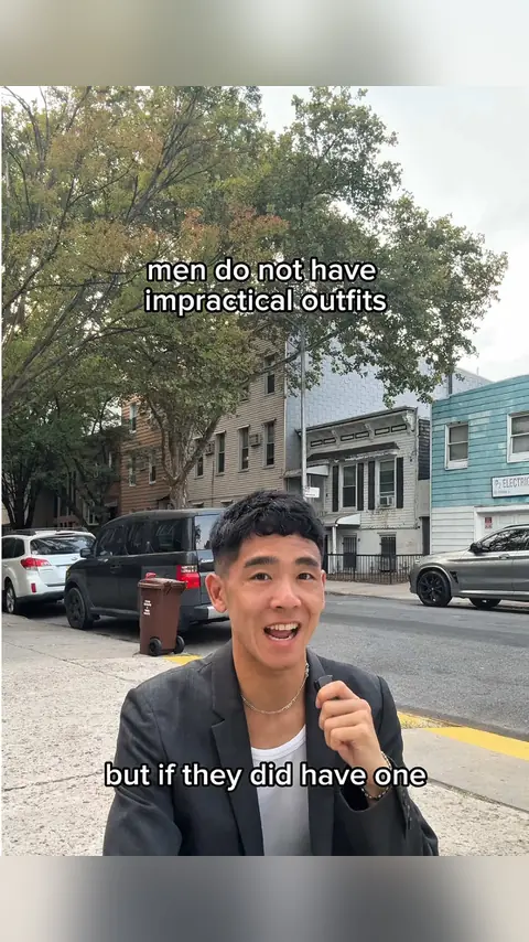 video cover: practical solutions for impractical outfits