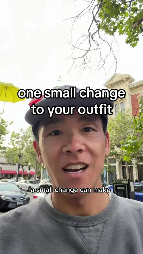 video cover: it’s my go to for a t shirt sweater combo!