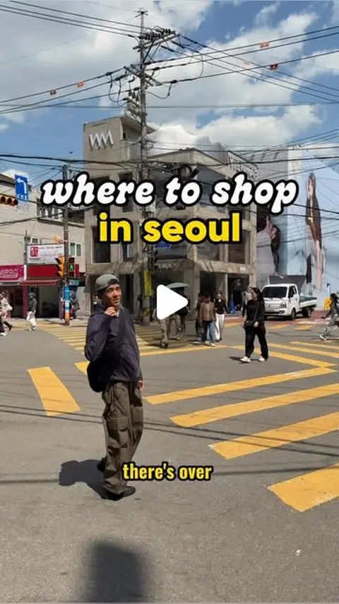 video cover: where to shop in seongsu, seoul