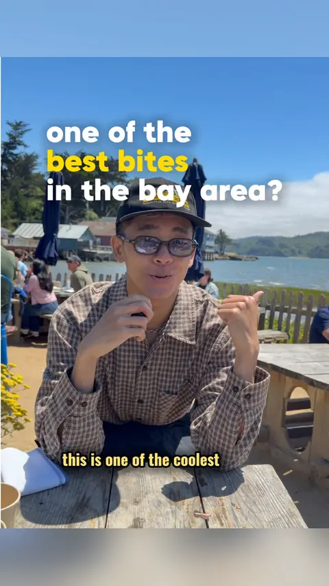 video cover: a nice day in the bay deserves a trip up to tomales bay!
