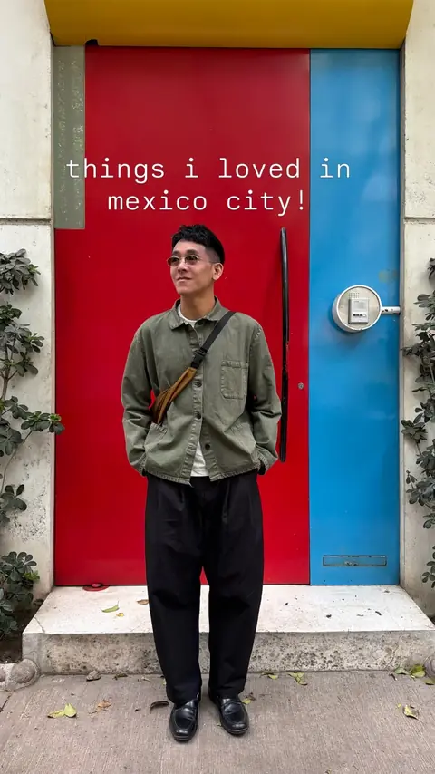 carousel cover: reasons to visit mexico city