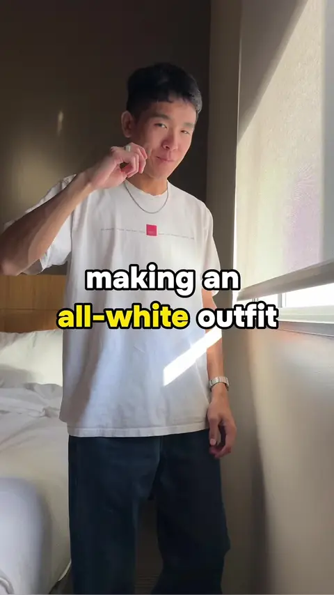 video cover: all-white outfits aren’t all the same