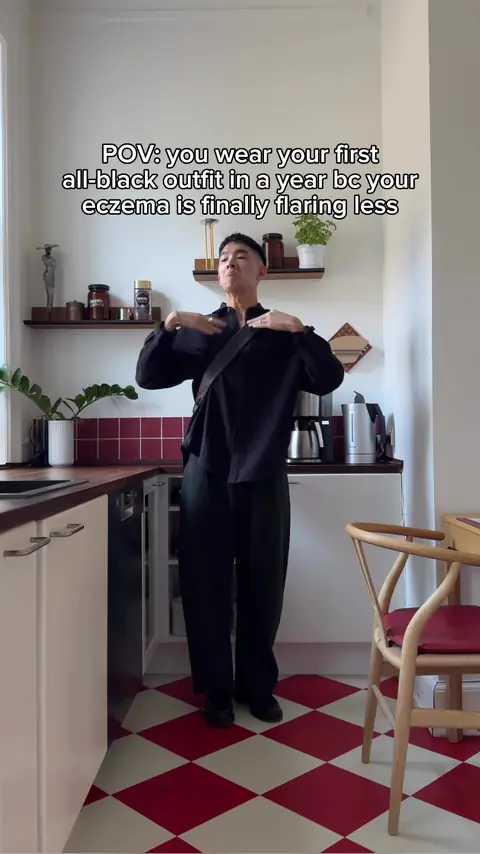 video cover: a life with no flares would mean wearing whatever i want
