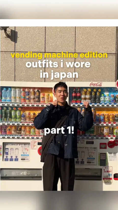 video cover: what i wore in japan