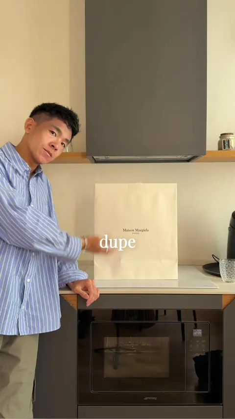 video cover: gave in and finally got the maison margiela gats in brown! cant wait to beat these up